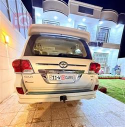 تويوتا لاندكروزر